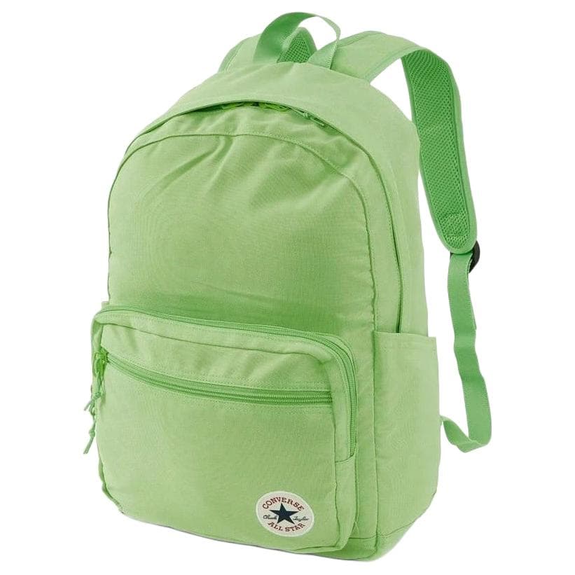 Рюкзак Converse GO 2 25L Унисекс рюкзак Полиэстер Зеленый - изображение 2
