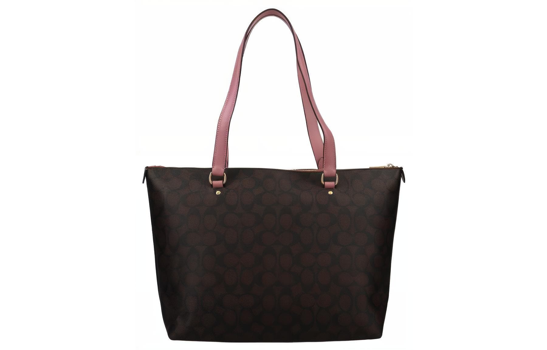 Мини-сумка COACH Gallery 32 - изображение 5