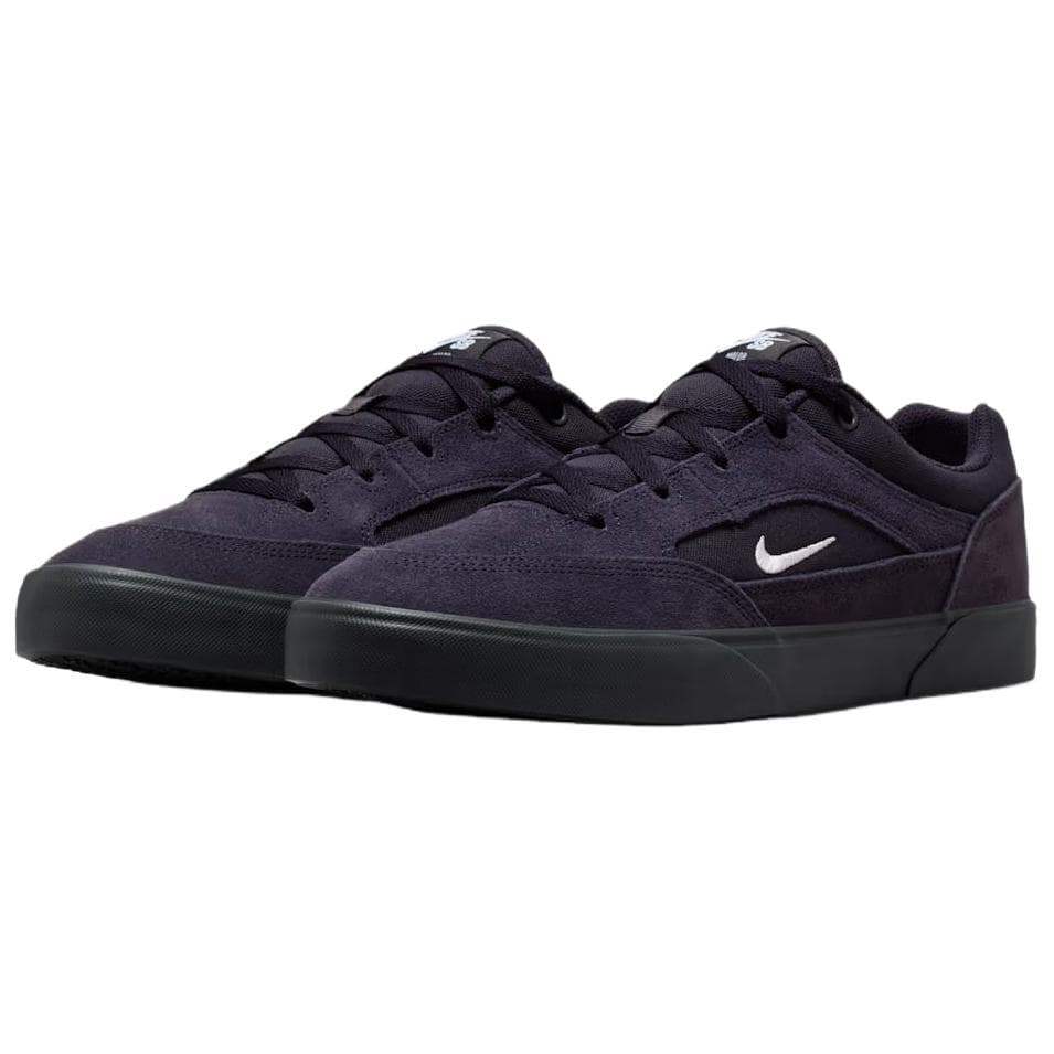 Кроссовки Nike SB Скейтборд Кроссовки Мужские Темно-фиолетовые - изображение 3