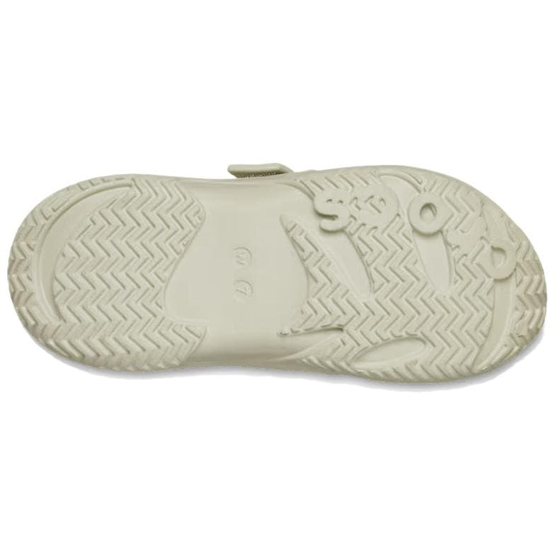 Сандалии Crocs CAGED Устойчивые к истиранию закрытые тапочки унисекс умбра - изображение 6