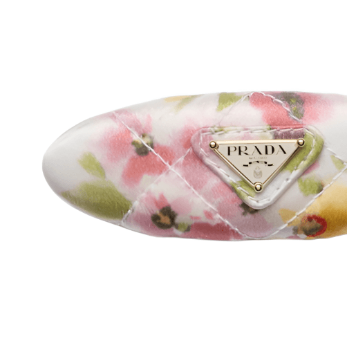 Заколка PRADA Заколки для волос Женские Бегония Розовый - изображение 3