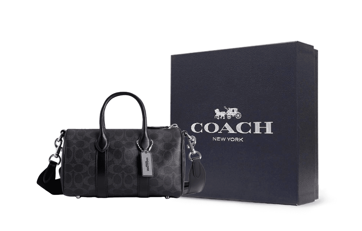 Сумка COACH COMPASS 25 - изображение 6