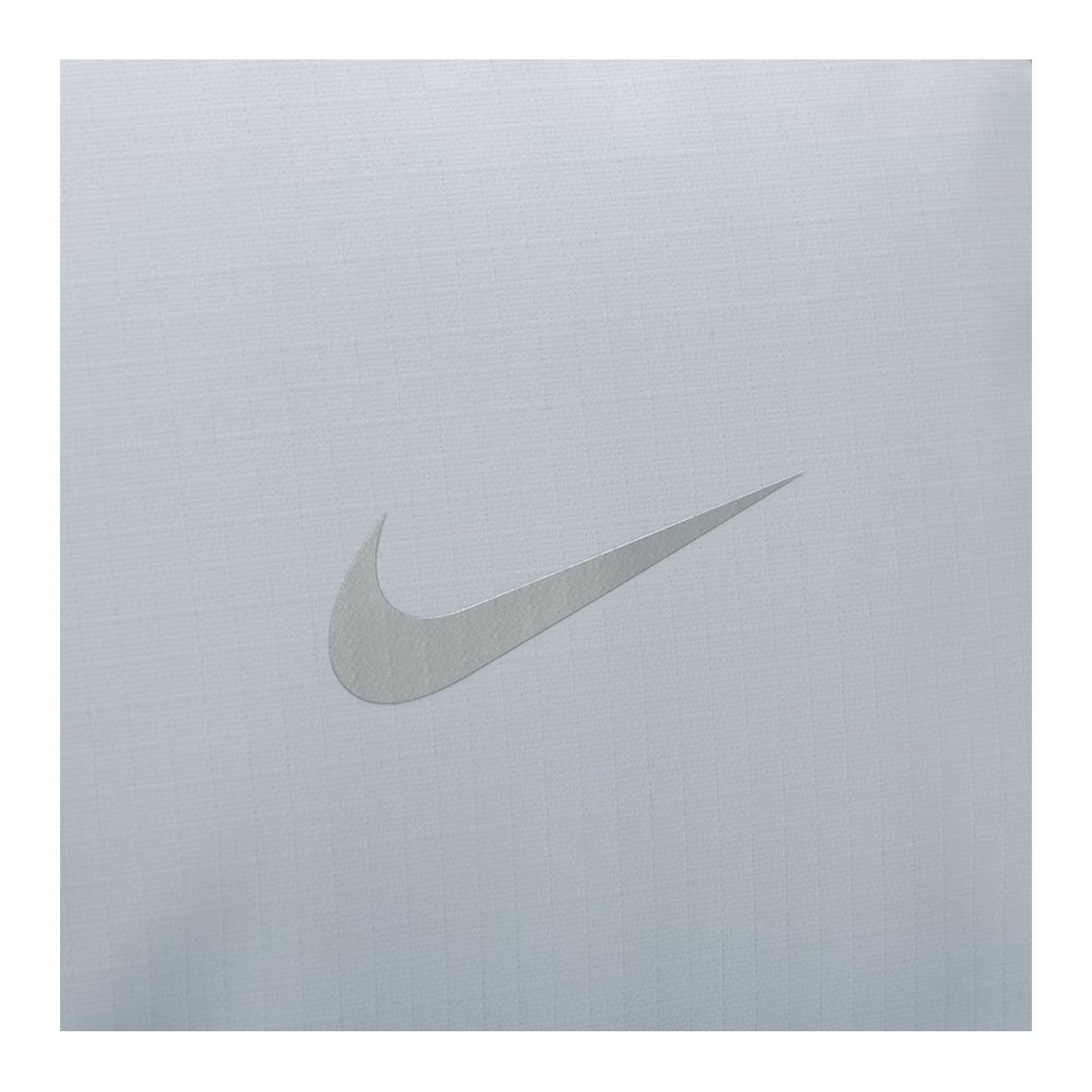 Рюкзак Nike Ткань Рюкзак Средний Унисекс Белый Золото - изображение 4