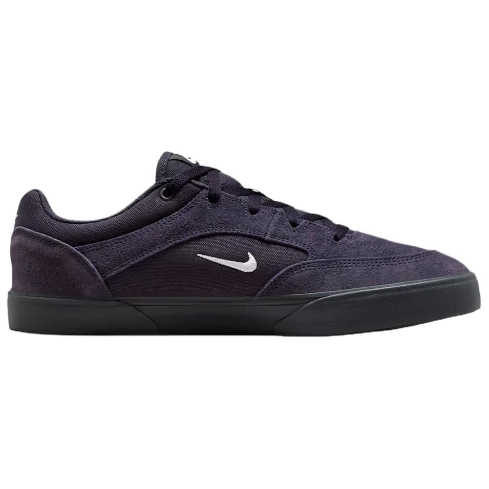Кроссовки Nike SB Скейтборд Кроссовки Мужские Темно-фиолетовые - изображение 2