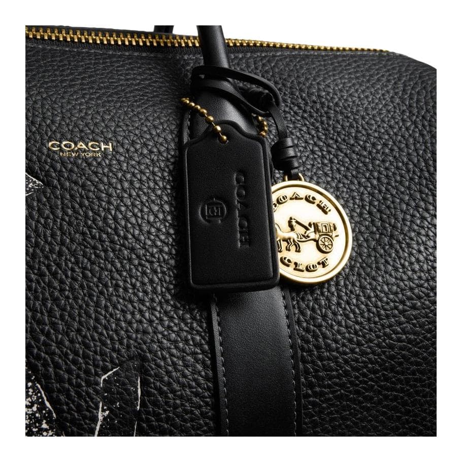 Сумка COACH x CLOT 35 COMPASS - изображение 5