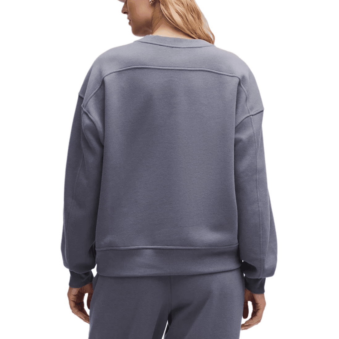 Худи lululemon Perfectly Oversized Crew — фото 2