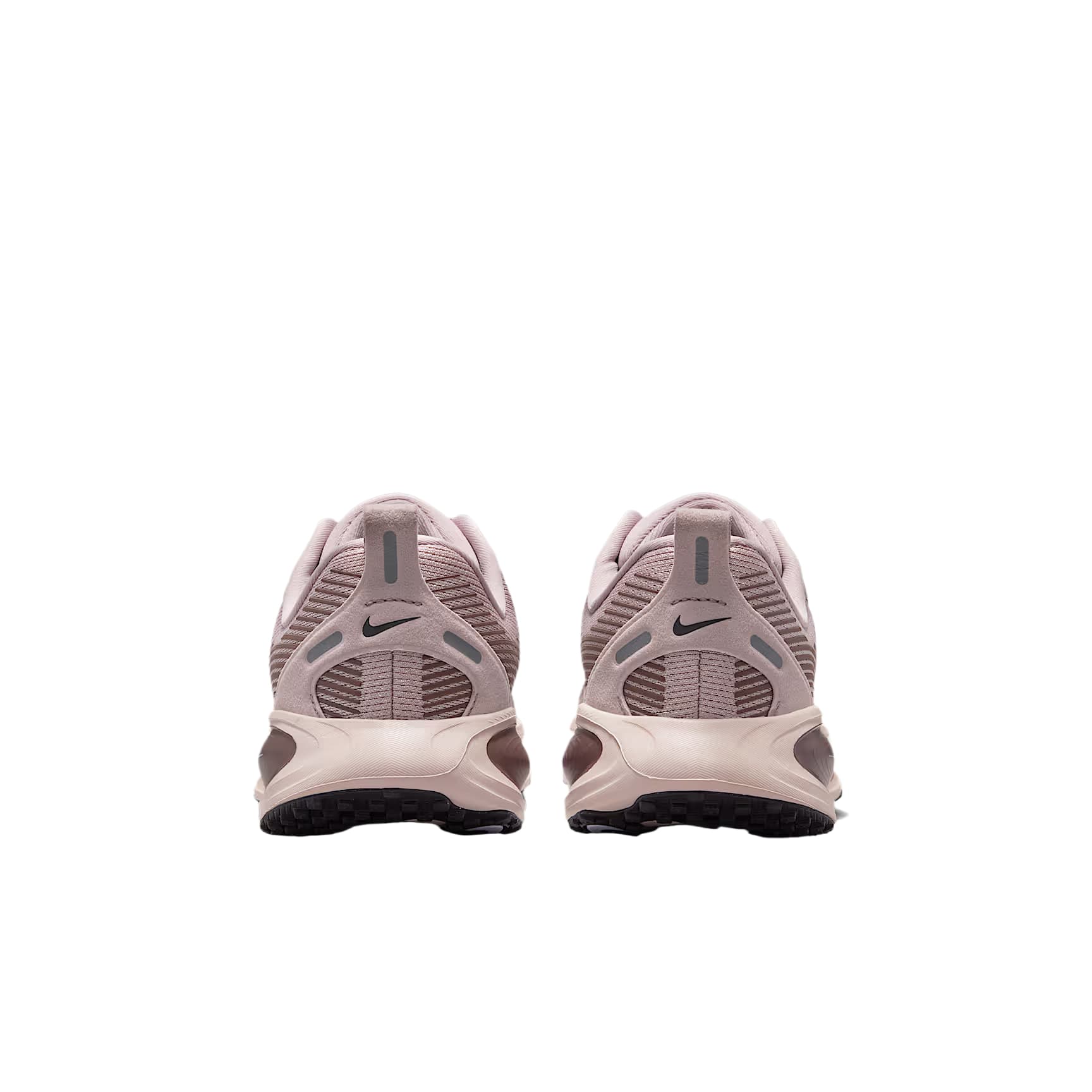 Кроссовки Nike Vomero 18 Ткань Низкие Беговые Кроссовки Детские - изображение 5