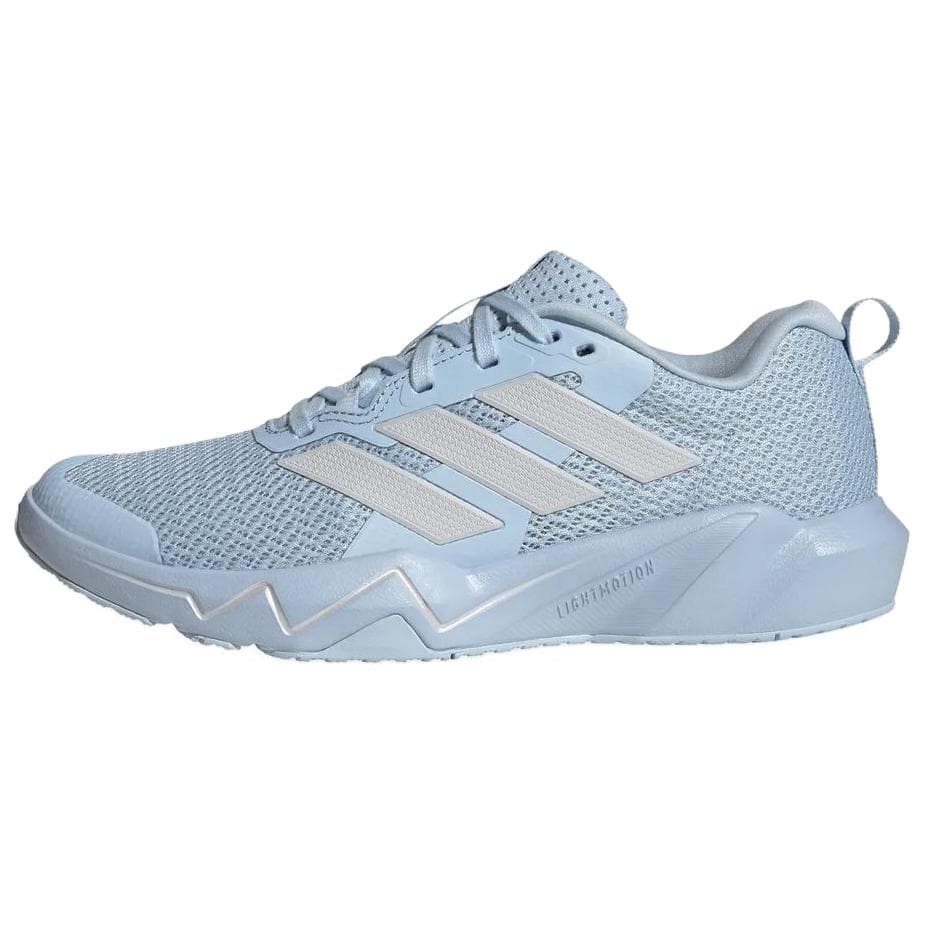 Кроссовки для спортзала Adidas RAPIDMOVE TRAINING Обувь Женская Синяя - изображение 1