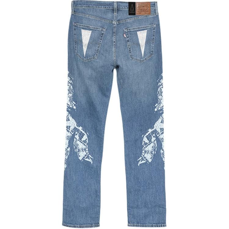 Штаны Levi's TATR — фото 2