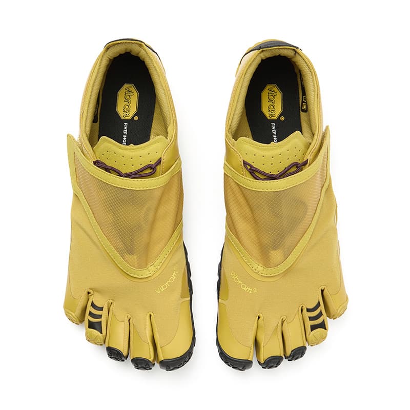 Кроссовки для спортзала Vibram TRAILOPE FIVE Fingers Обувь Обертка Износостойкая и Противоскользящая Низкие Кроссовки для тренировок Мужские - изображение 3