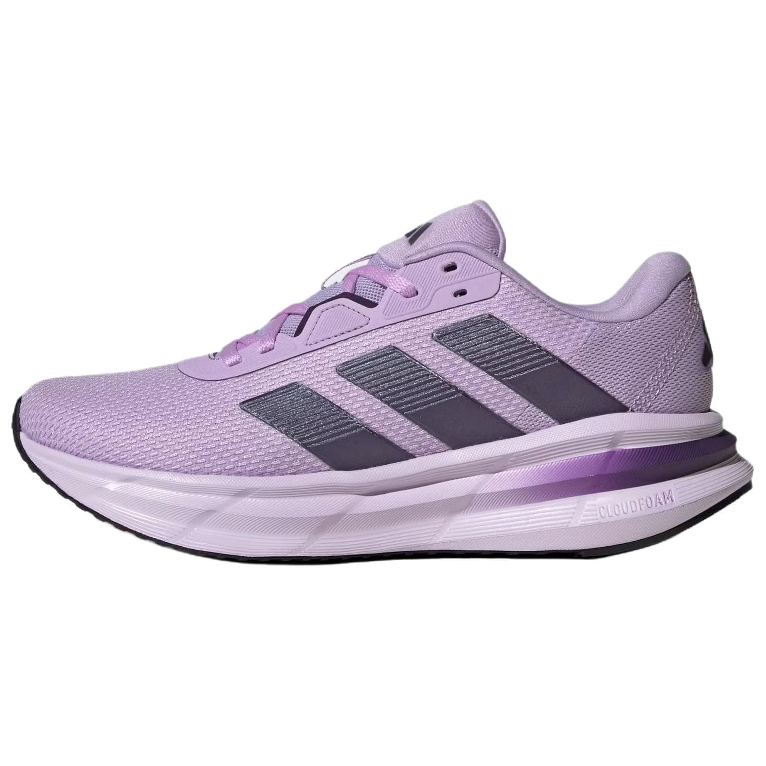 Кроссовки для бега Adidas Galaxy 7 Support Повседневные Беговые Кроссовки Женские Фиолетовые - изображение 1