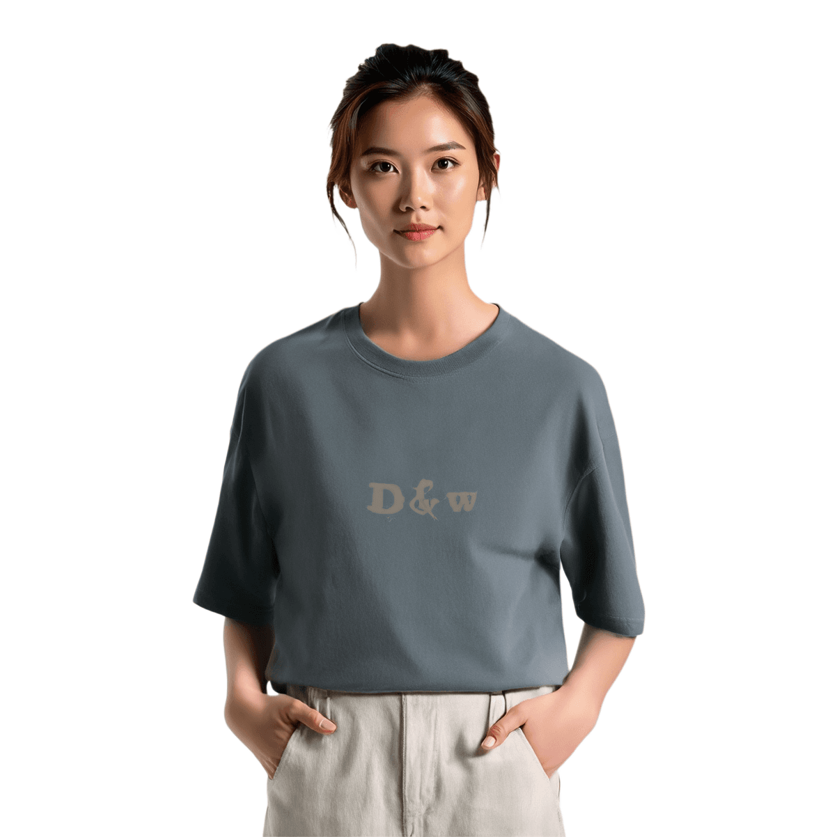 Футболка DW T - изображение 4