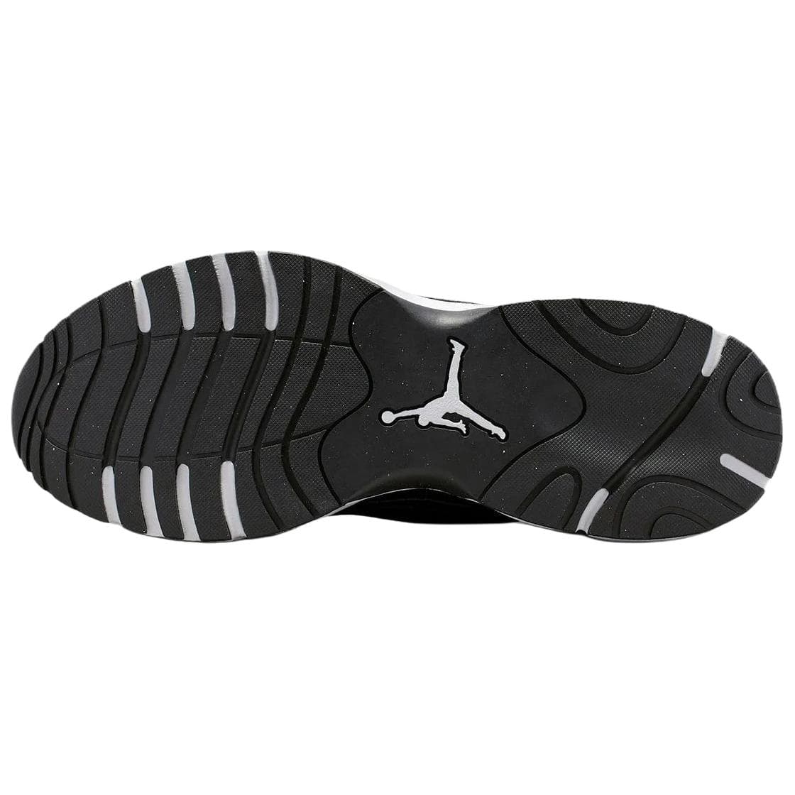 Кроссовки для баскетбола Jordan TRUNNER FLOW Дышащие Баскетбольные Кроссовки Мужские Черные - изображение 6