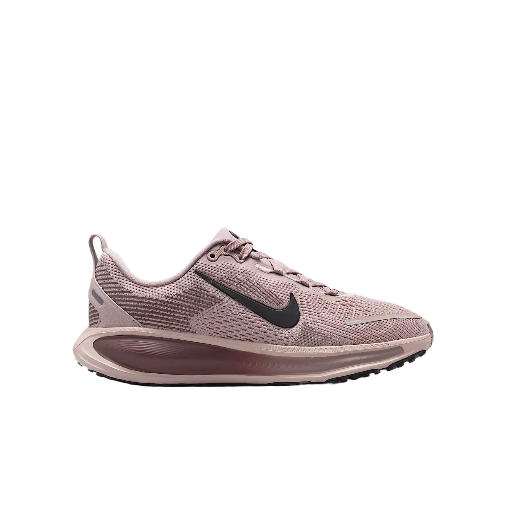 Кроссовки Nike Vomero 18 Ткань Низкие Беговые Кроссовки Детские - изображение 2