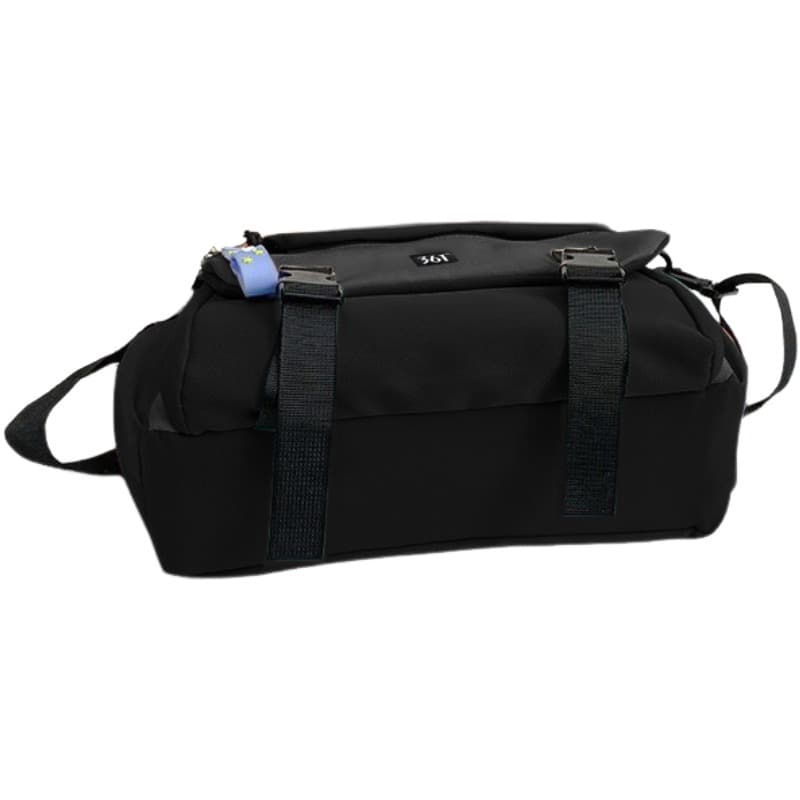 Сумка через плечо 361° Crossbody Bag Black Unisex - изображение 5