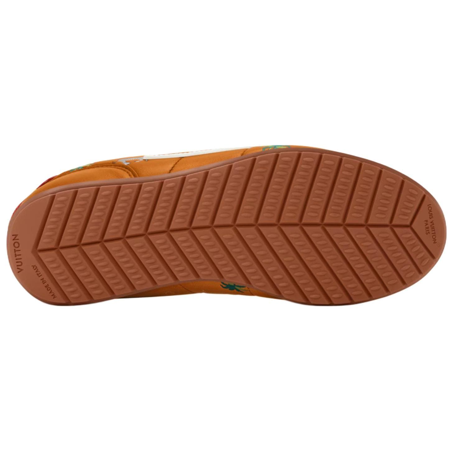 Кроссовки LOUIS VUITTON x The Darjeeling Limited Buttersoft - изображение 6
