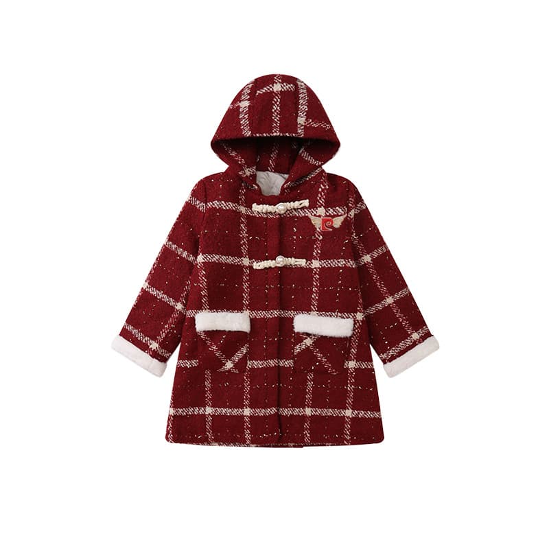 PIERRE CARDIN Бордовый Kids Tops - изображение 1