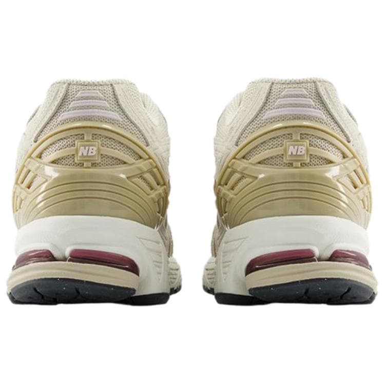 Кроссовки New Balance NB 1906R Low Топ Массивные кроссовки Унисекс Светлый Бежевый - изображение 5