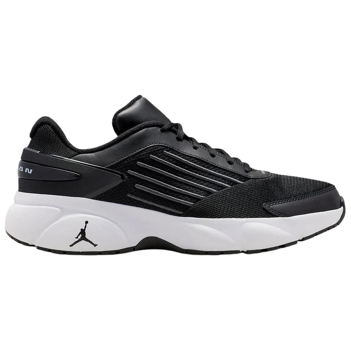 Кроссовки для баскетбола Jordan TRUNNER FLOW Дышащие Баскетбольные Кроссовки Мужские Черные - изображение 2