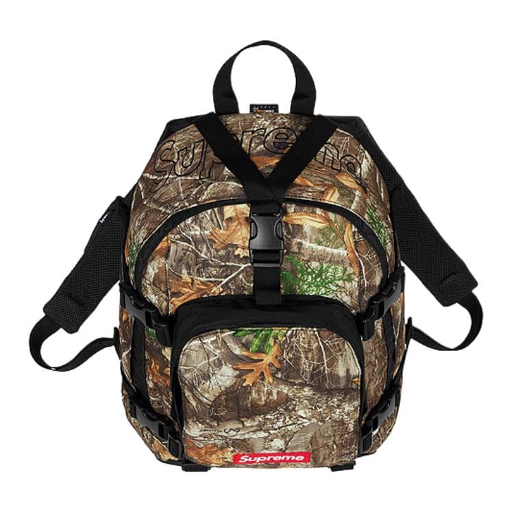 Рюкзак Supreme Backpack FW19 - изображение 3