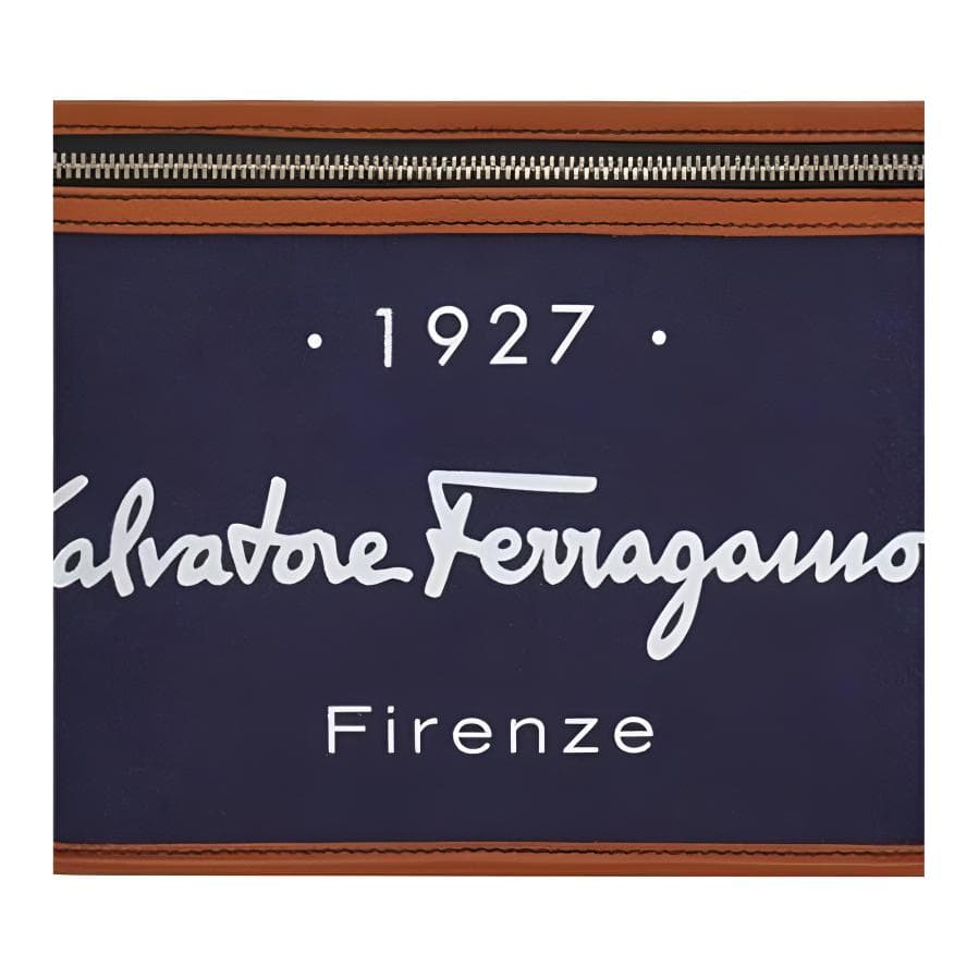 Сумка FERRAGAMO 1927 Signature - изображение 5