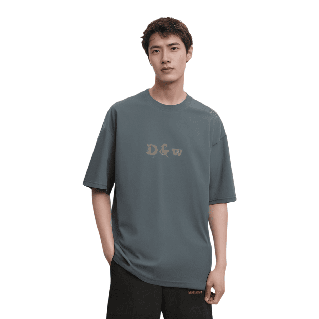Футболка DW T - изображение 3