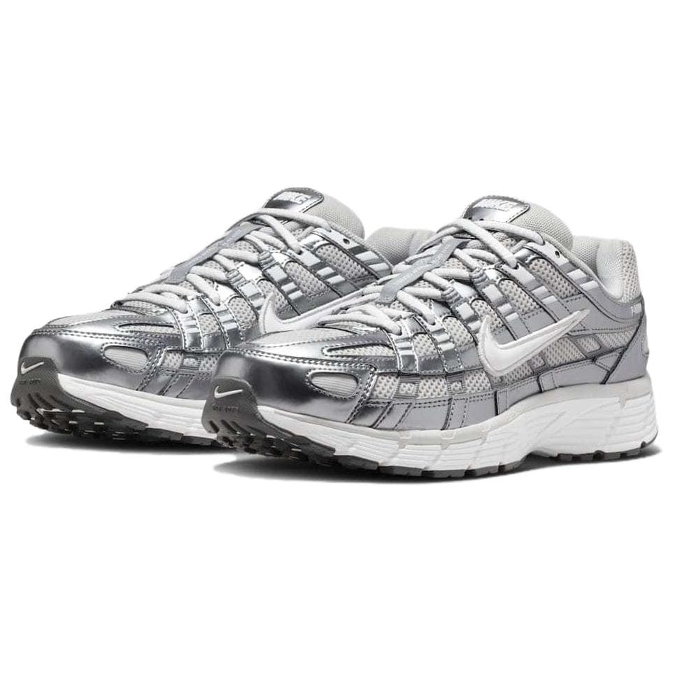 Кроссовки Nike P 6000 Повседневная обувь Женская Серый - изображение 3