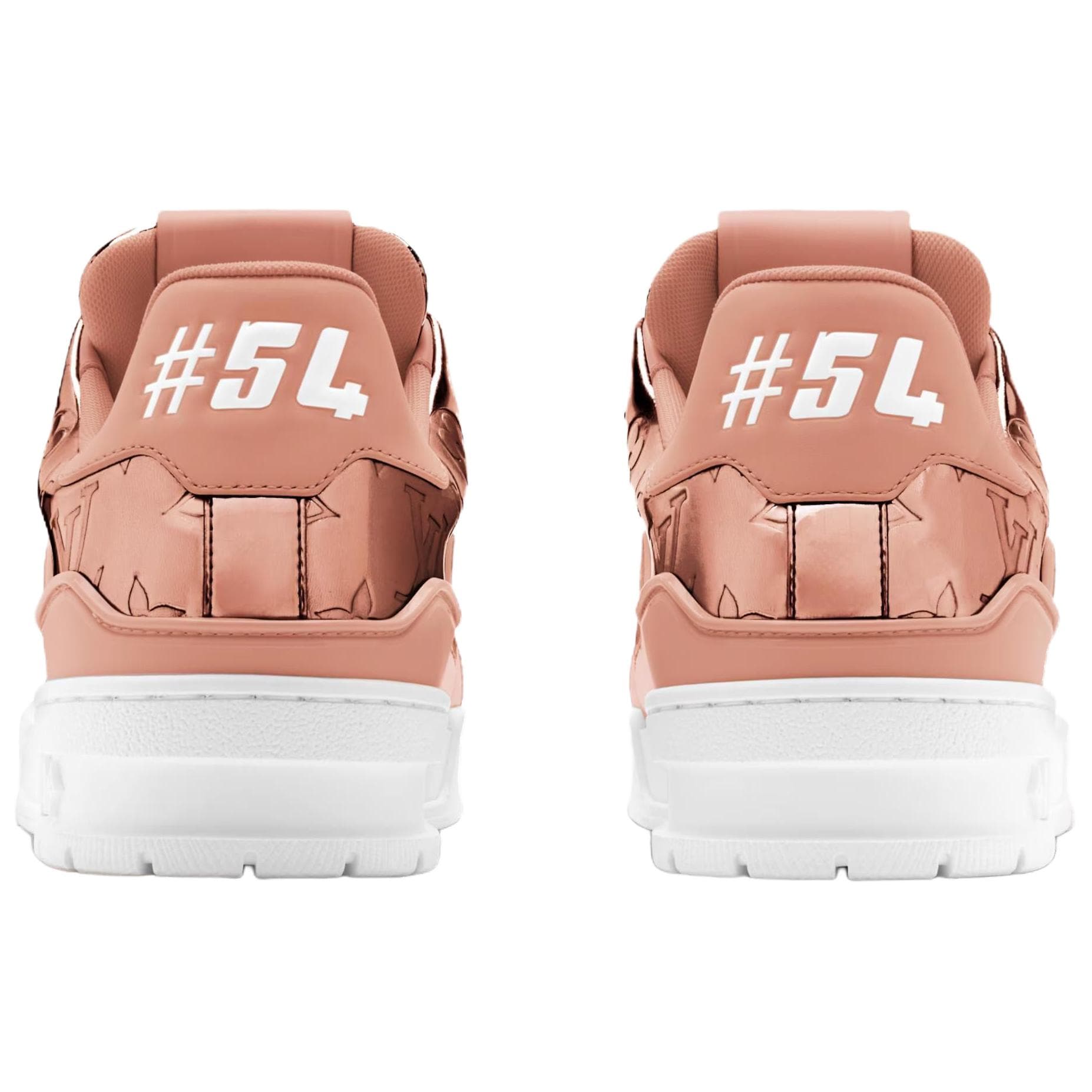 Кроссовки LOUIS VUITTON Trainer - изображение 4