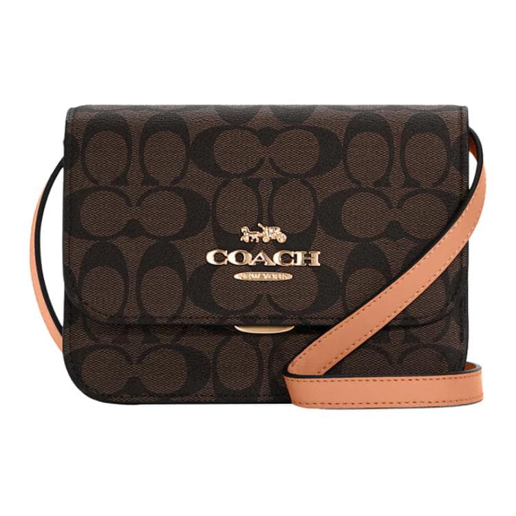Сумка через плечо COACH Brynn 18 - изображение 1