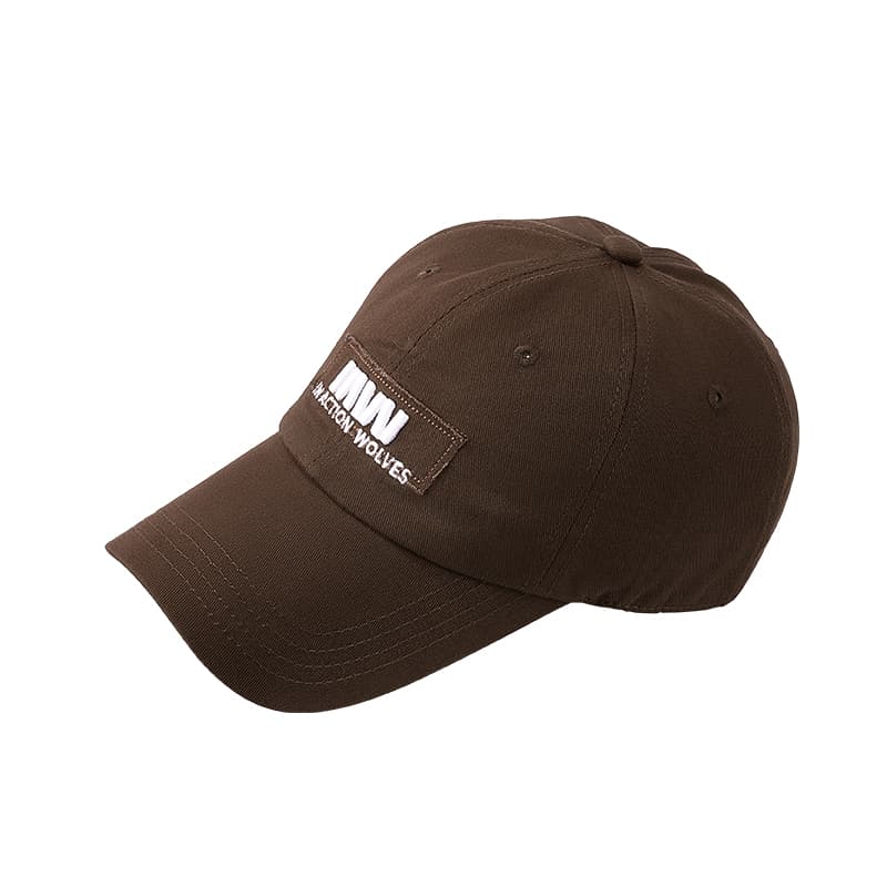 Кепка SEPTWOLVES Хлопковая Длинная Бейсболка с Длинным Козырьком QPL Унисекс - изображение 3