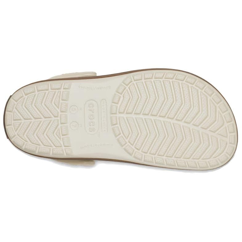 Сабо Crocs Crocband Sabo Rubber Унисекс Бежевый - изображение 7