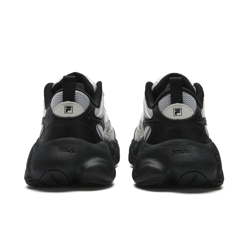 Кроссовки FILA FERN 2S Амортизация устойчивость к истиранию дышащий материал легкий увеличивающий высоту низкий топ - изображение 5