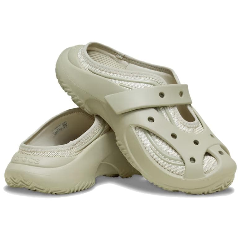 Сандалии Crocs CAGED Устойчивые к истиранию закрытые тапочки унисекс умбра - изображение 4