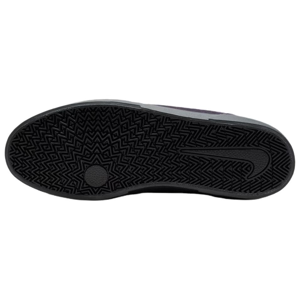 Кроссовки Nike SB Скейтборд Кроссовки Мужские Темно-фиолетовые - изображение 6