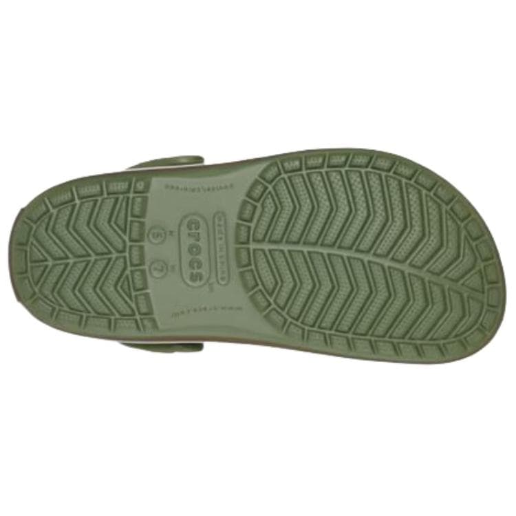 Сабо Crocs Crocband Смола Croslite Сабо Унисекс Зеленый - изображение 6