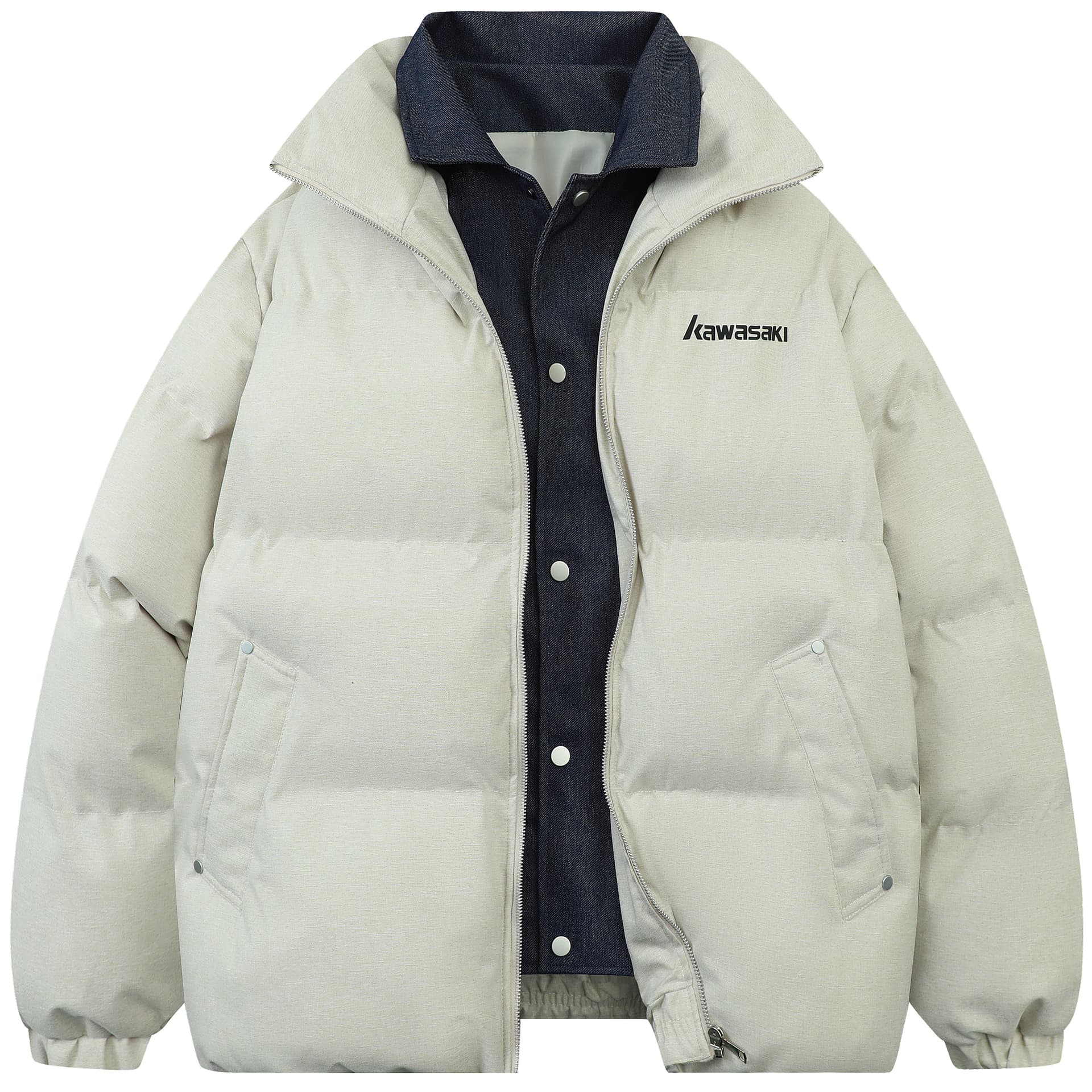 Kawasaki Женские пуховики - изображение 1