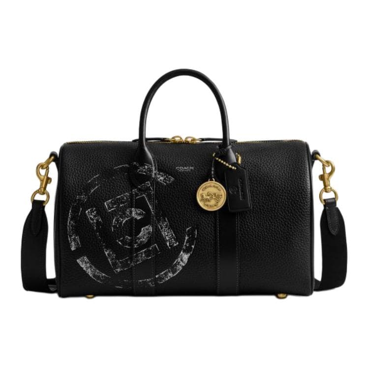 Сумка COACH x CLOT 35 COMPASS - изображение 1