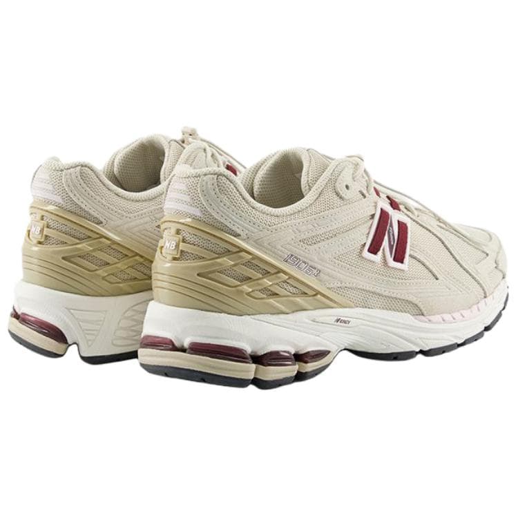 Кроссовки New Balance NB 1906R Low Топ Массивные кроссовки Унисекс Светлый Бежевый - изображение 4