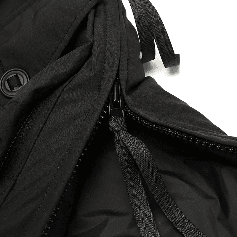 Зимняя куртка Canada Goose - изображение 4