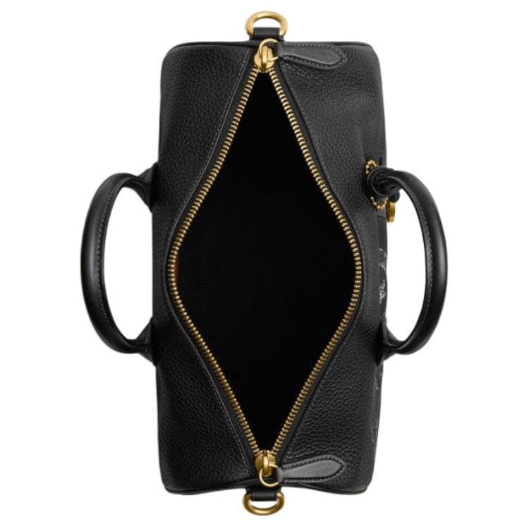 Сумка COACH x CLOT 35 COMPASS - изображение 4