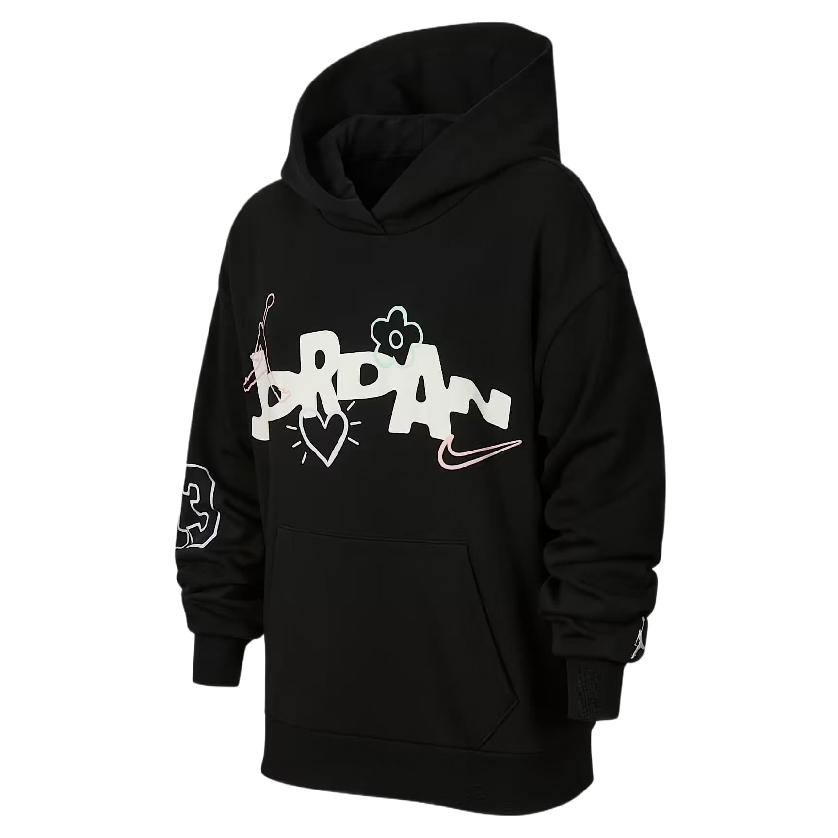Jordan Толстовка Air с длинным рукавом Детский - изображение 1
