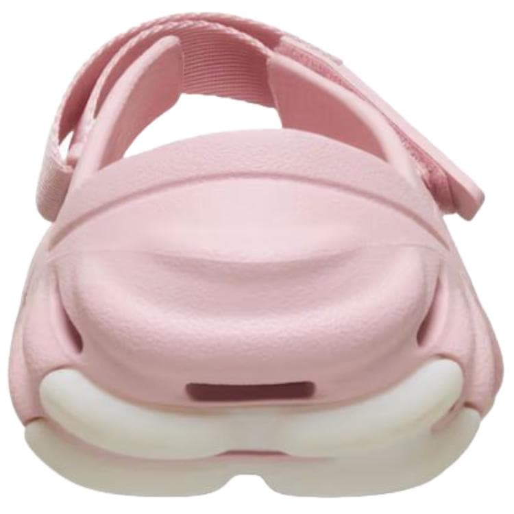 Сабо Crocs Echo Mary Jane Clog ЭВА Сабо Резиновые Женские Розовые - изображение 5
