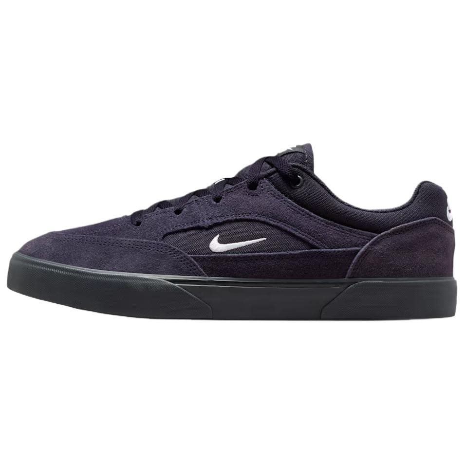 Кроссовки Nike SB Скейтборд Кроссовки Мужские Темно-фиолетовые - изображение 1