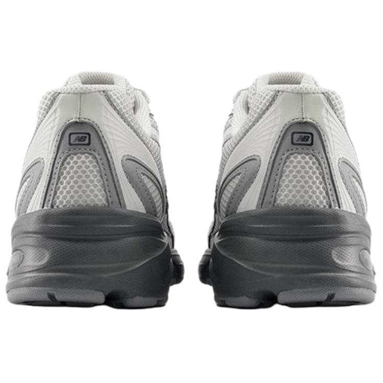 Кроссовки New Balance NB 740 массивные кроссовки унисекс светлый серый - изображение 5