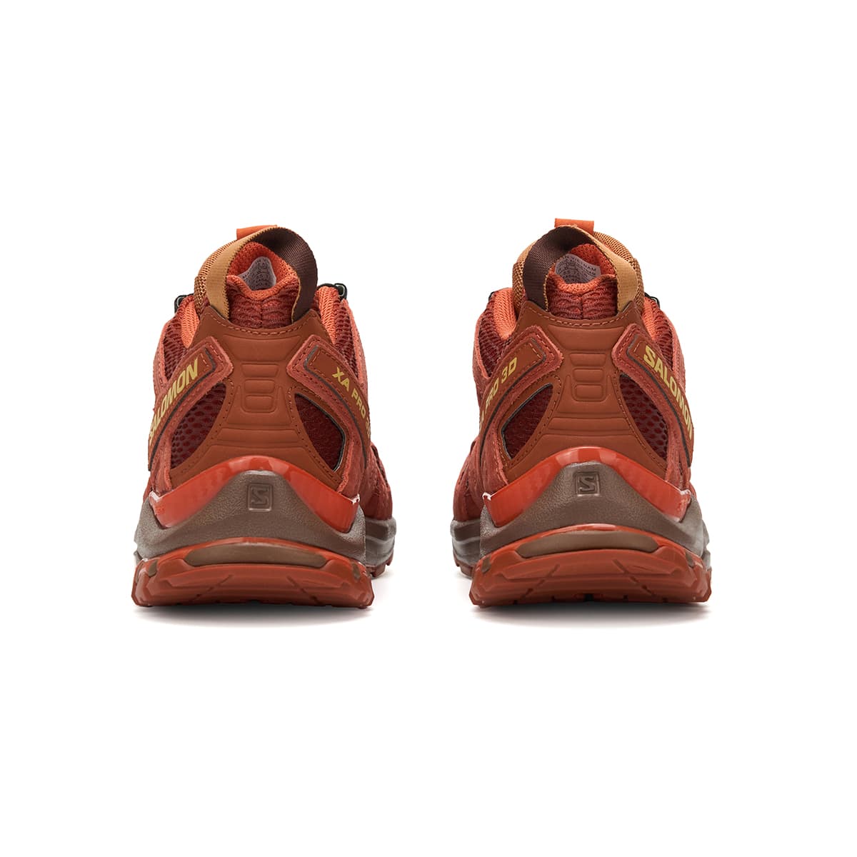 Кроссовки для бега Salomon XA PRO 3D Амортизация Устойчивость к истиранию Дышащий Верх Поддержка Легкий Низкий Верх Беговые кроссовки - изображение 5