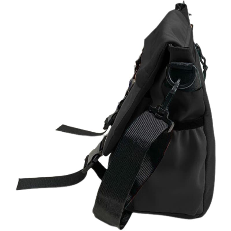 Сумка через плечо 361° Crossbody Bag Black Unisex - изображение 4