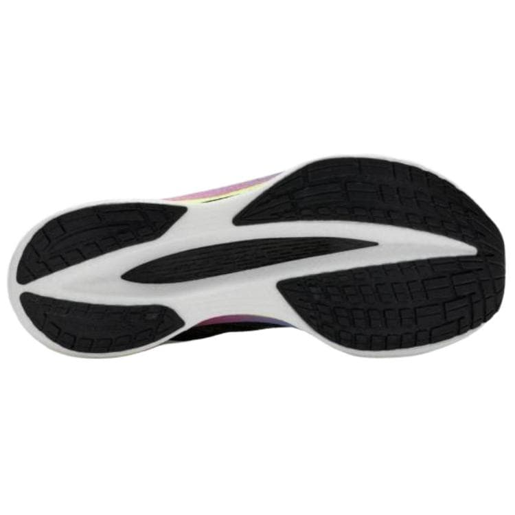 Кроссовки для бега Under Armour Velociti Elite 3 Дышащий Low Топ Марафон Гонки Беговые кроссовки Унисекс Черный - изображение 5
