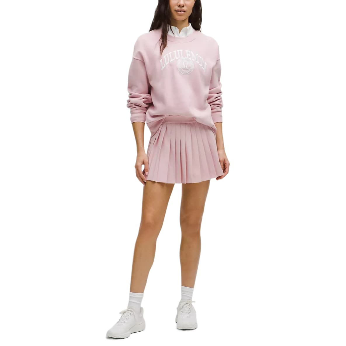 Худи Lululemon Perfectly Oversized Crew Толстовка для женщин - изображение 3