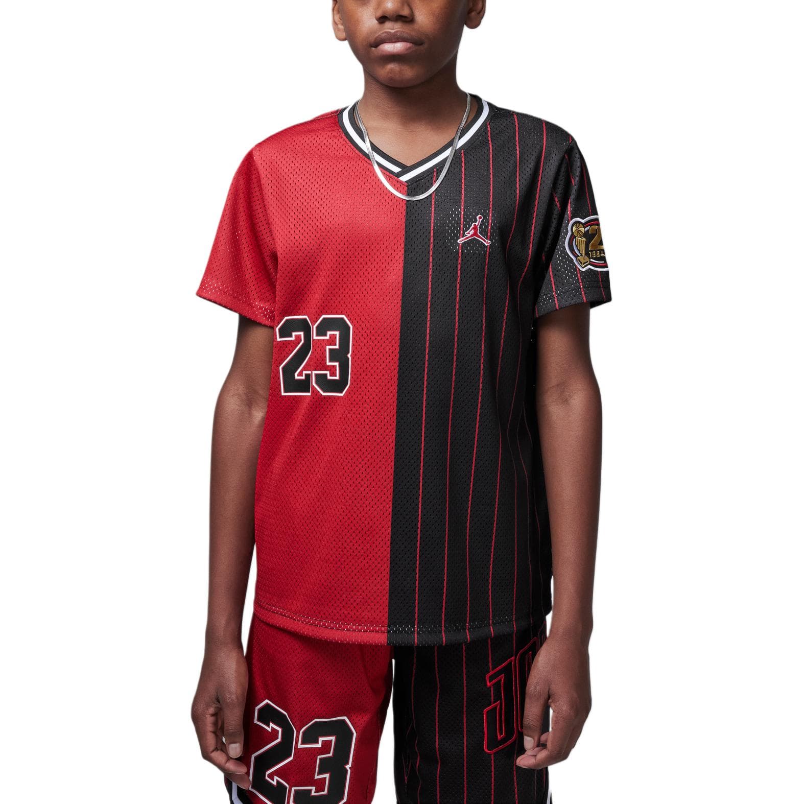 Футболка Jordan 23T 687 - изображение 3