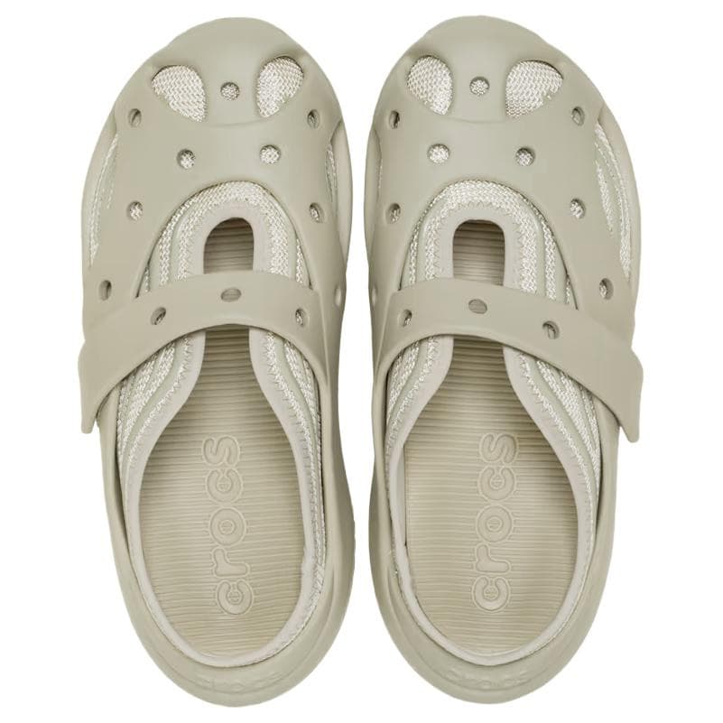 Сандалии Crocs CAGED Устойчивые к истиранию закрытые тапочки унисекс умбра - изображение 3